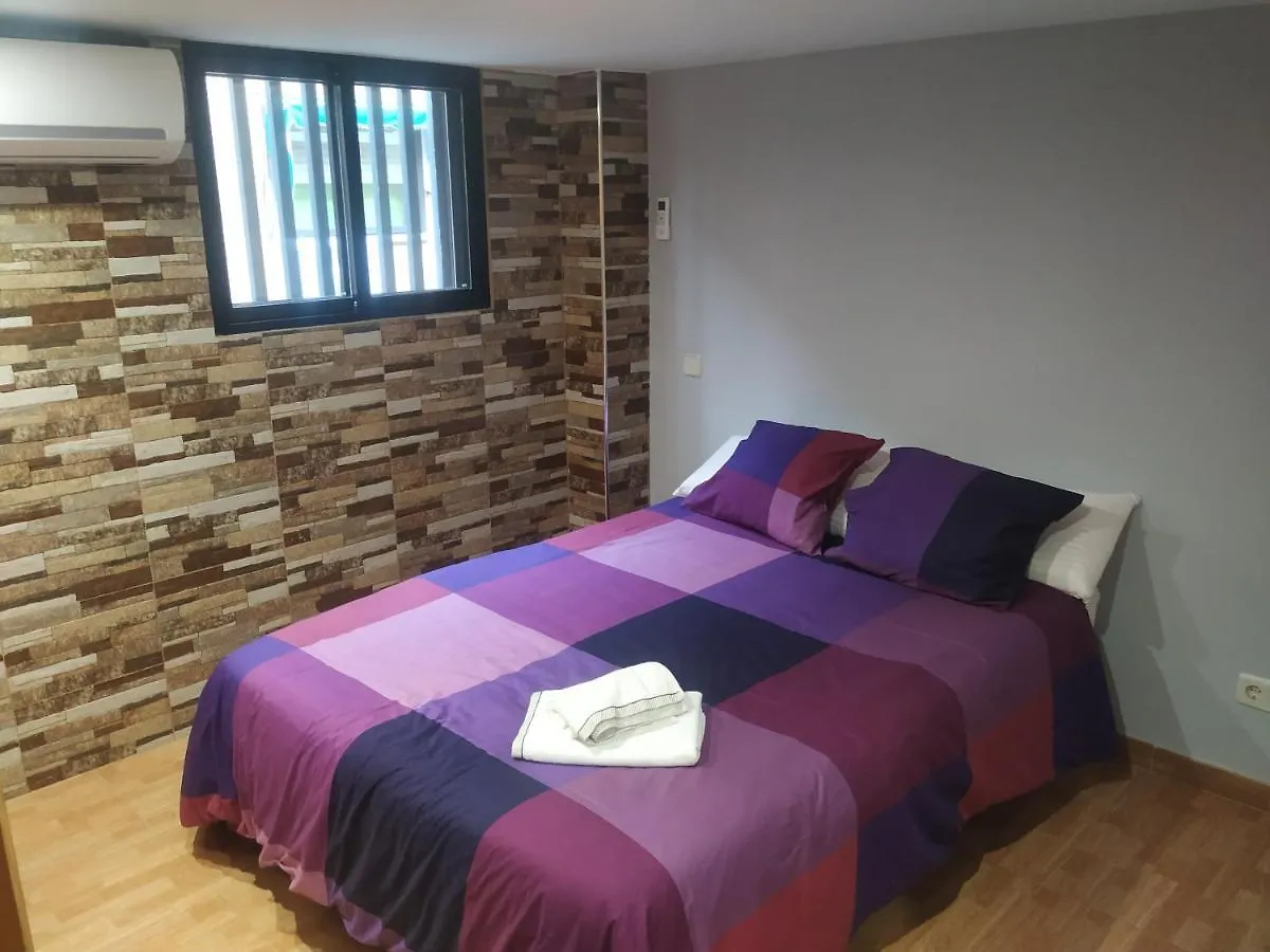 Apartment Apartamentos Deluxe Barajas Madrid