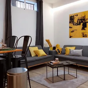 Completo, Chamartin Apartment