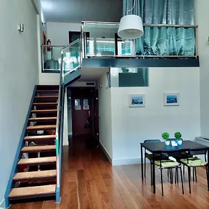 Duplex 2 Plantas - C Alcala-ifema-ventas- Jardin & Parking Privados- Boutique Wh Apartment