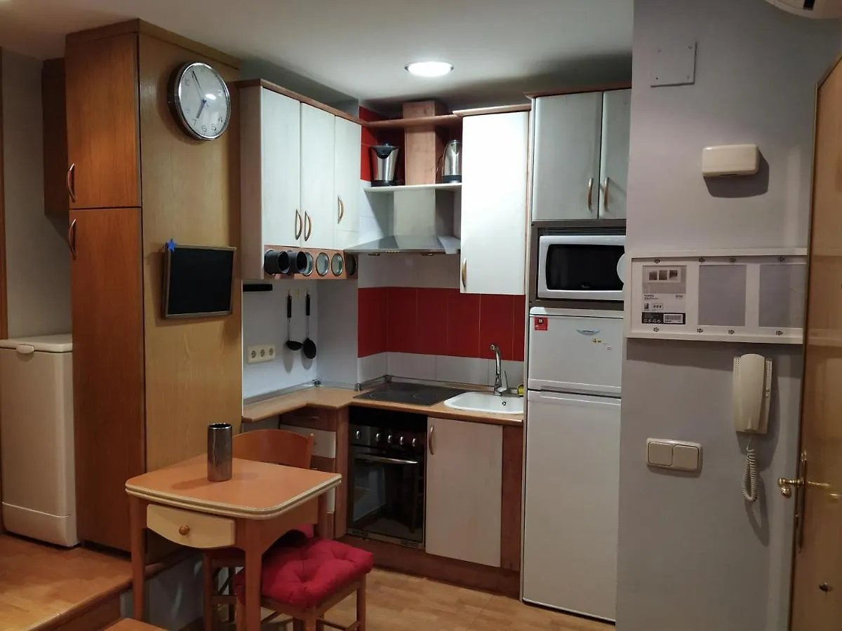 Apartamentos Deluxe Barajas Madri