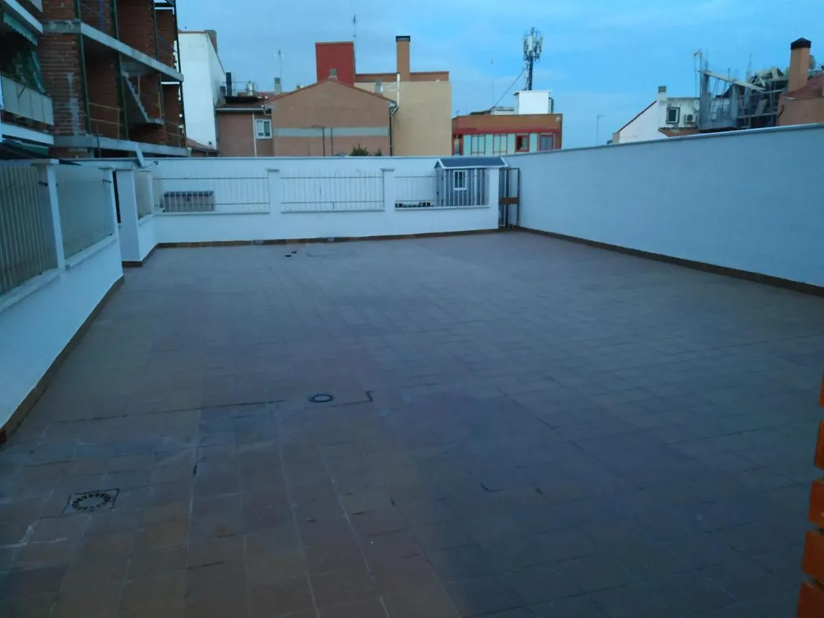 Apartamentos Deluxe Barajas Madri