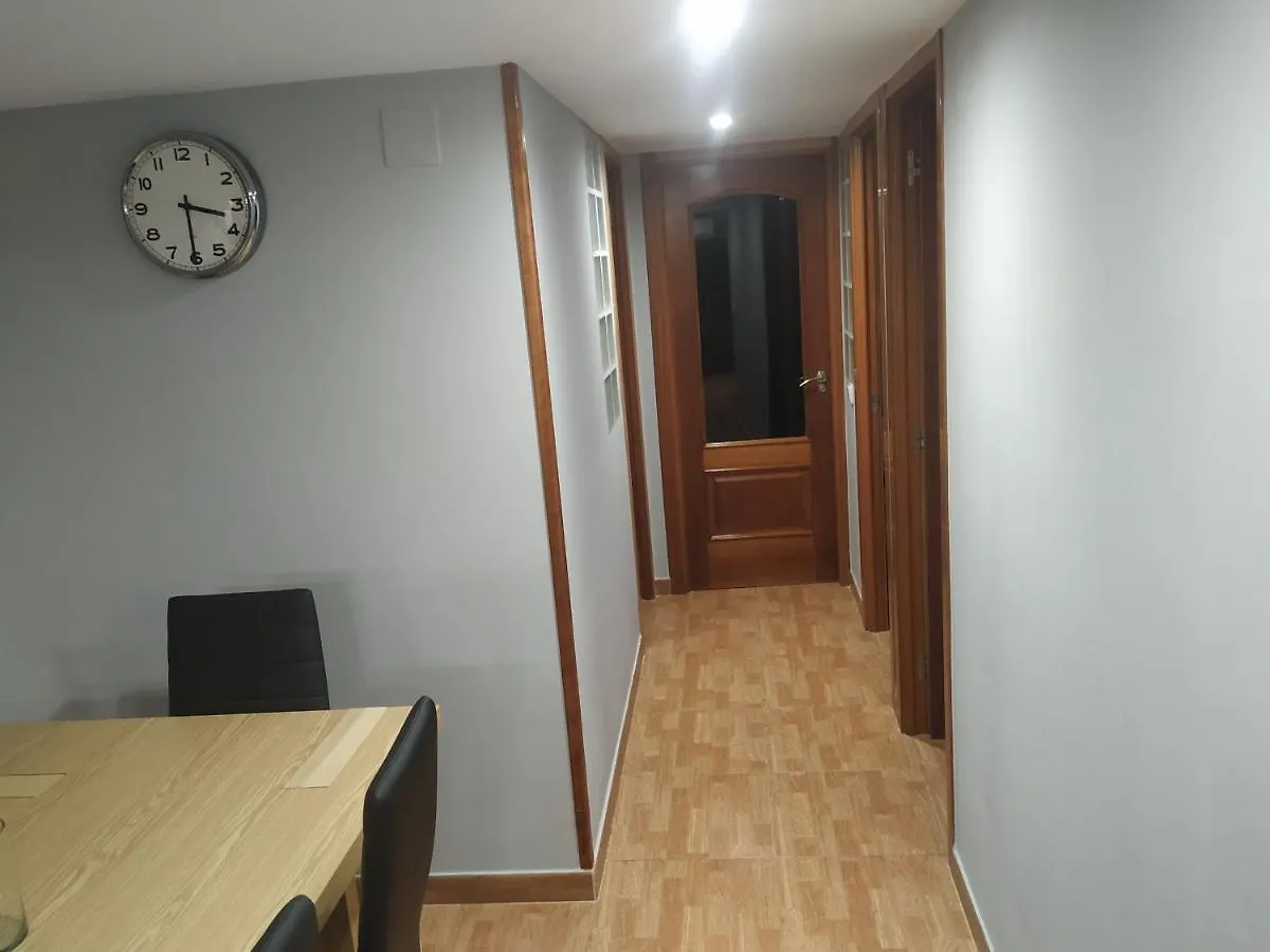Apartamentos Deluxe Barajas Madri