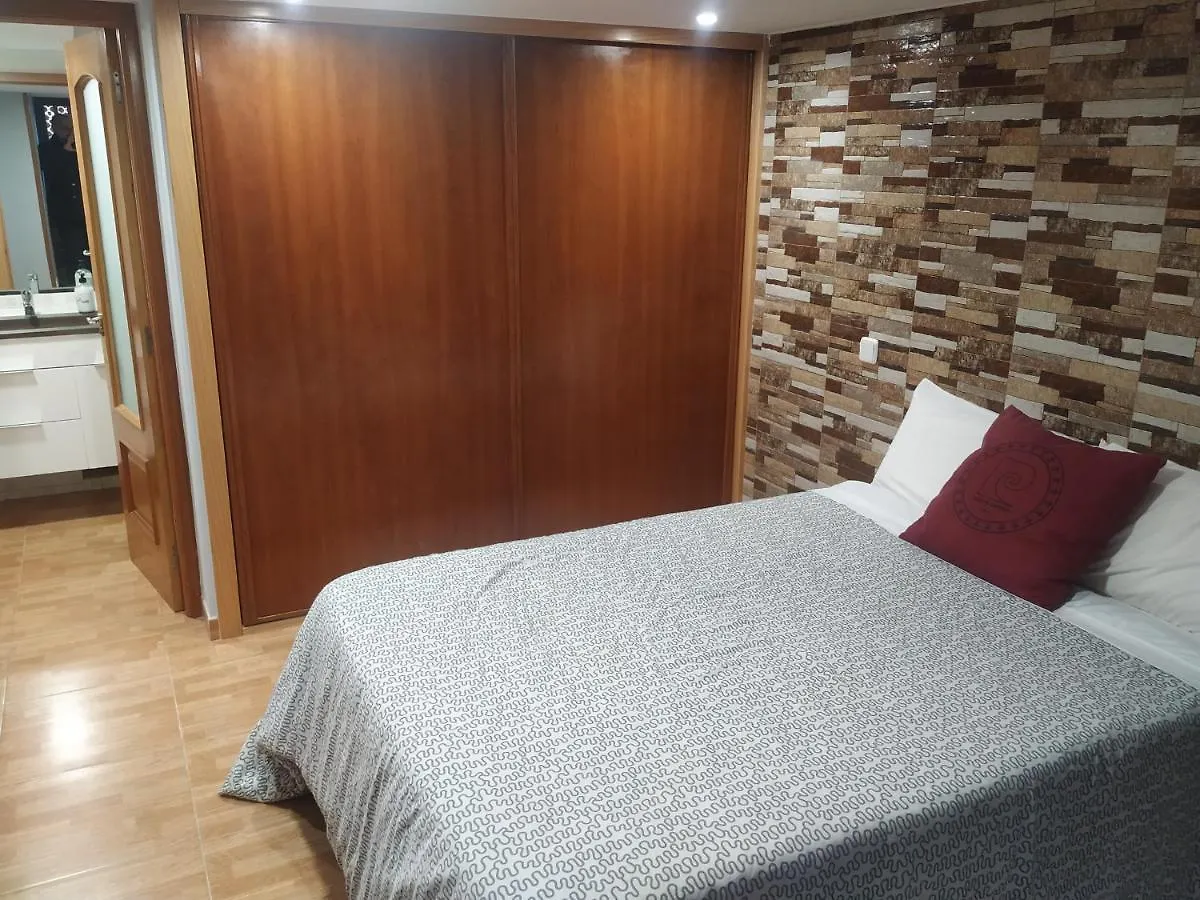 Apartamentos Deluxe Barajas Madri