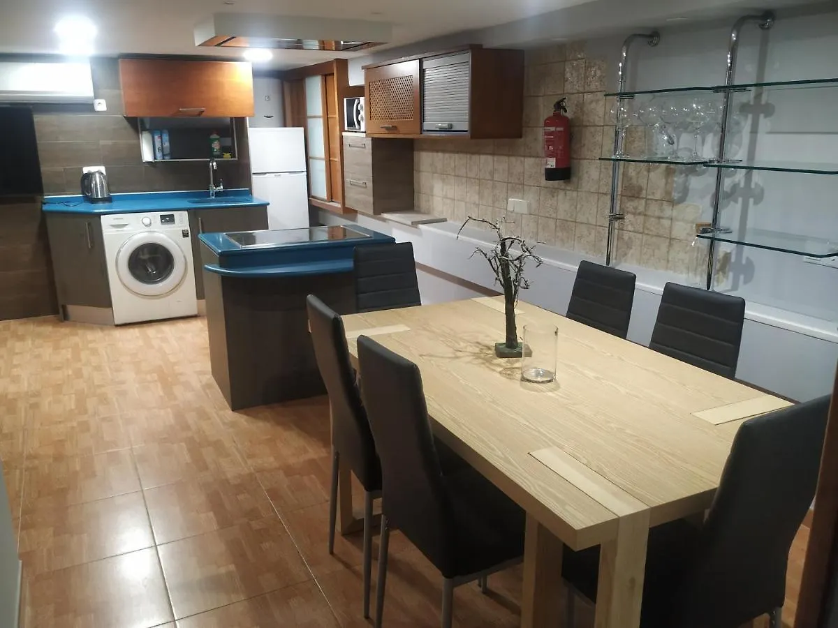 Apartamentos Deluxe Barajas Madri Espanha